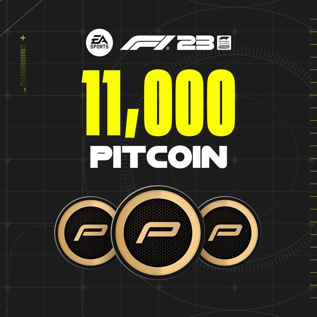 F1® 23: PitCoin - Xbox - EXON - גיימינג ותוכנות - משחקים ותוכנות למחשב ולאקס בוקס!