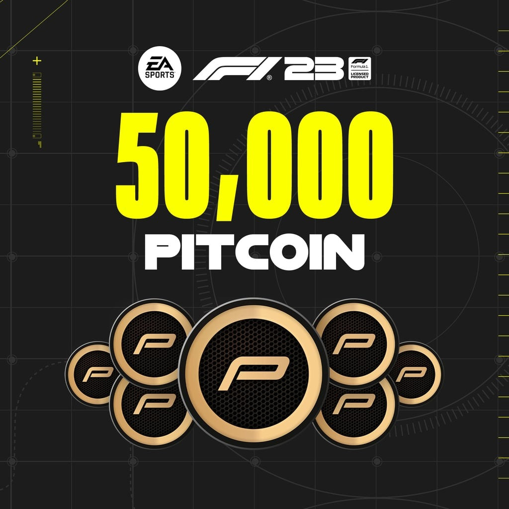 F1® 23: PitCoin - Xbox - EXON - גיימינג ותוכנות - משחקים ותוכנות למחשב ולאקס בוקס!