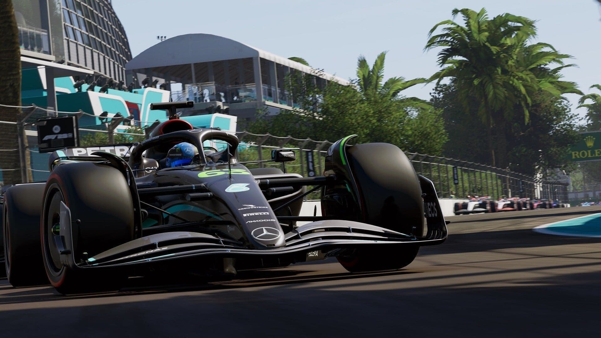 F1® 23 (Standard Edition) - Xbox - EXON - גיימינג ותוכנות - משחקים ותוכנות למחשב ולאקס בוקס!