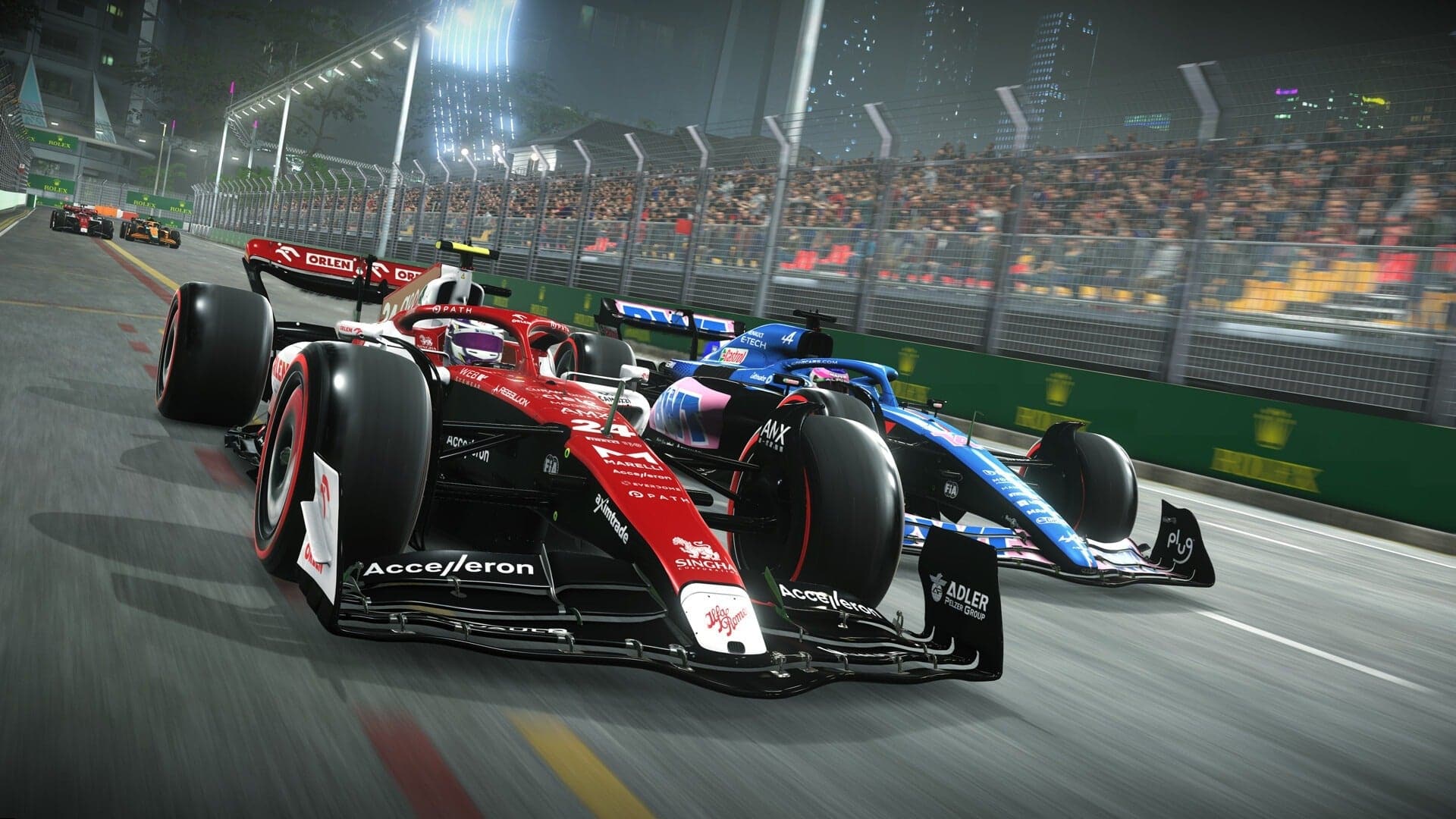 F1® 23 (Standard Edition) - Xbox - EXON - גיימינג ותוכנות - משחקים ותוכנות למחשב ולאקס בוקס!