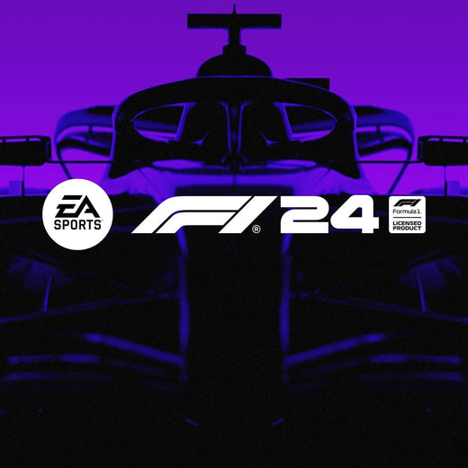 F1® 24 (Standard Edition) - PlayStation | PS - EXON