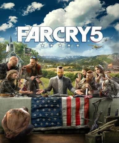 Far Cry 5 (Standard Edition) - PlayStation | PS