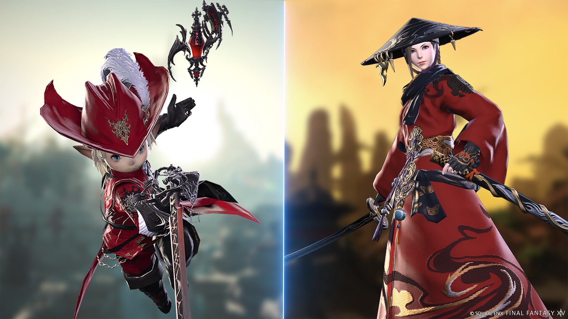 FINAL FANTASY XIV: Dawntrail (Standard Edition) - למחשב - EXON