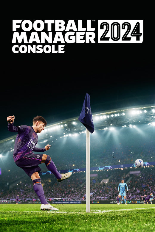 Football Manager 2024 (Console Edition) - למחשב ולאקסבוקס - EXON