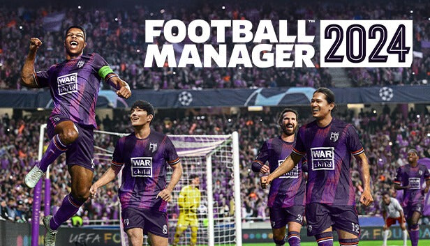 Football Manager 2024 (Console Edition) - למחשב ולאקסבוקס - EXON - גיימינג ותוכנות - משחקים ותוכנות למחשב ולאקס בוקס!