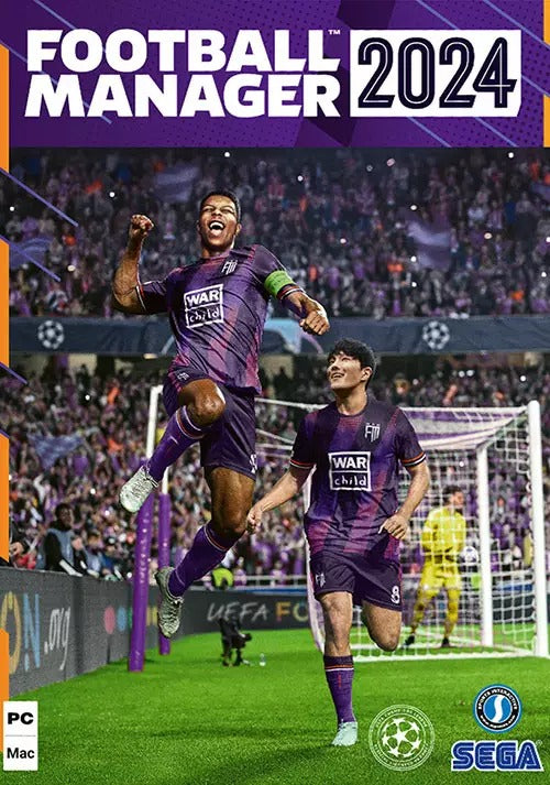 Football Manager 2024 (Standard Edition) - למחשב - EXON
