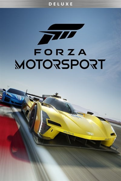 Forza Motorsport (Deluxe Edition) - למחשב ולאקסבוקס - EXON - גיימינג ותוכנות - משחקים ותוכנות למחשב ולאקס בוקס!