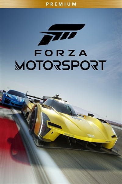 Forza Motorsport (Premium Edition) - למחשב ולאקסבוקס - EXON