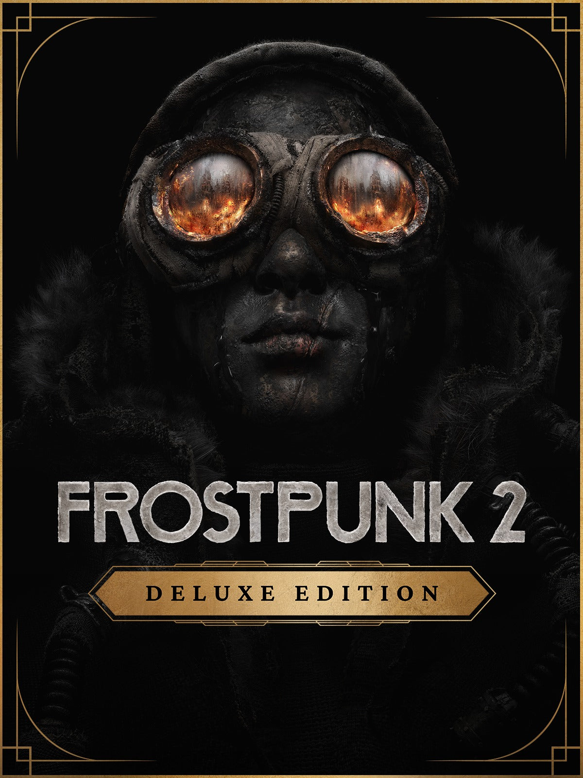 Frostpunk 2 (Deluxe Edition) - למחשב - EXON - גיימינג ותוכנות - משחקים ותוכנות למחשב ולאקס בוקס!