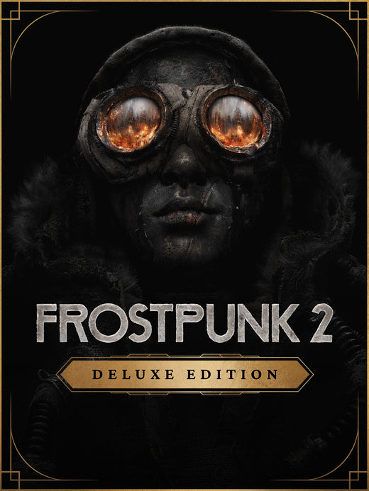 Frostpunk 2 (Deluxe Edition) - Xbox - EXON