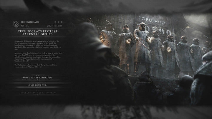 Frostpunk 2 (Standard Edition) - Xbox - EXON