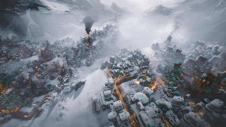 Frostpunk 2 (Standard Edition) - Xbox - EXON