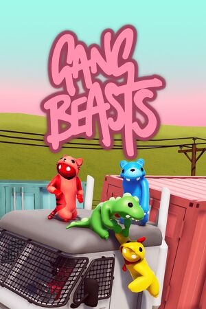 Gang Beasts (Standard Edition) - למחשב - EXON - גיימינג ותוכנות - משחקים ותוכנות למחשב ולאקס בוקס!