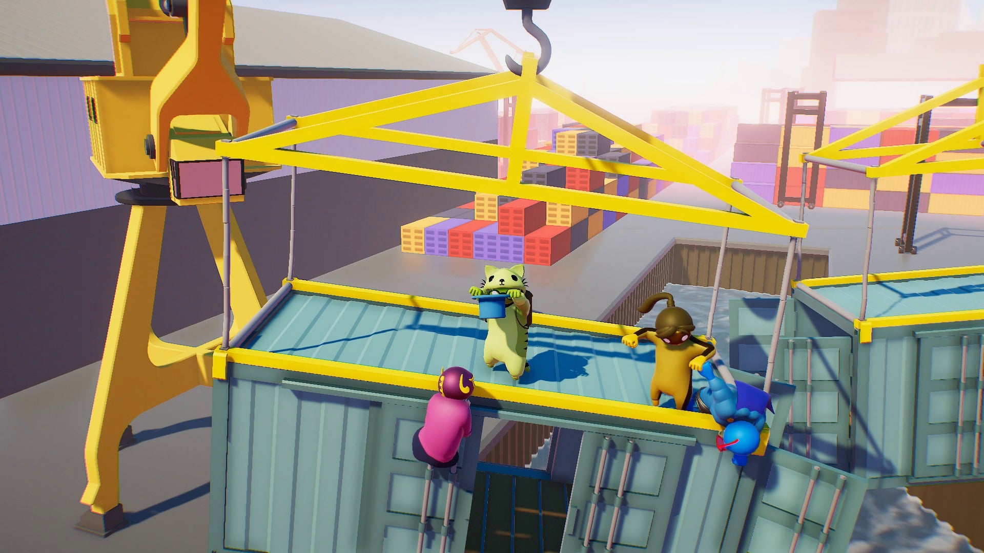 Gang Beasts (Standard Edition) - למחשב - EXON