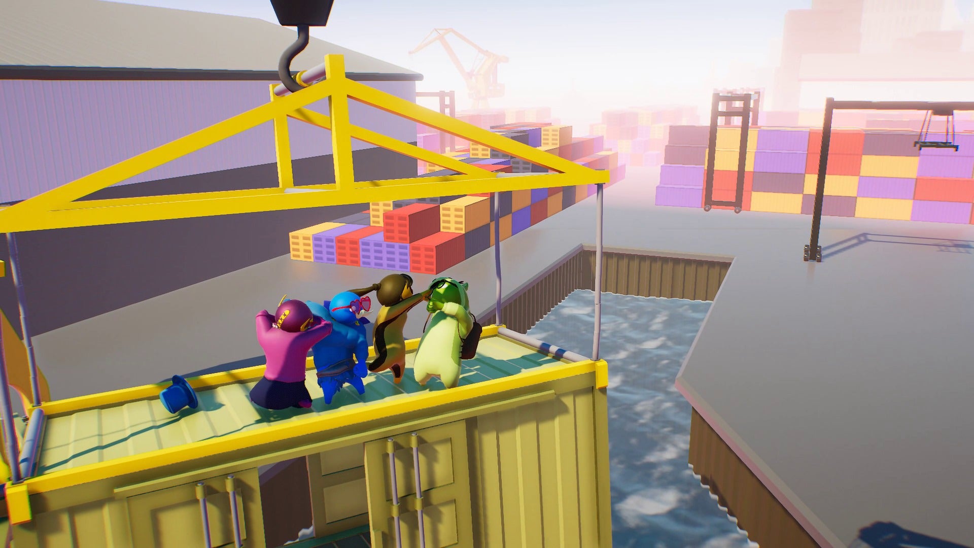 Gang Beasts (Standard Edition) - למחשב - EXON