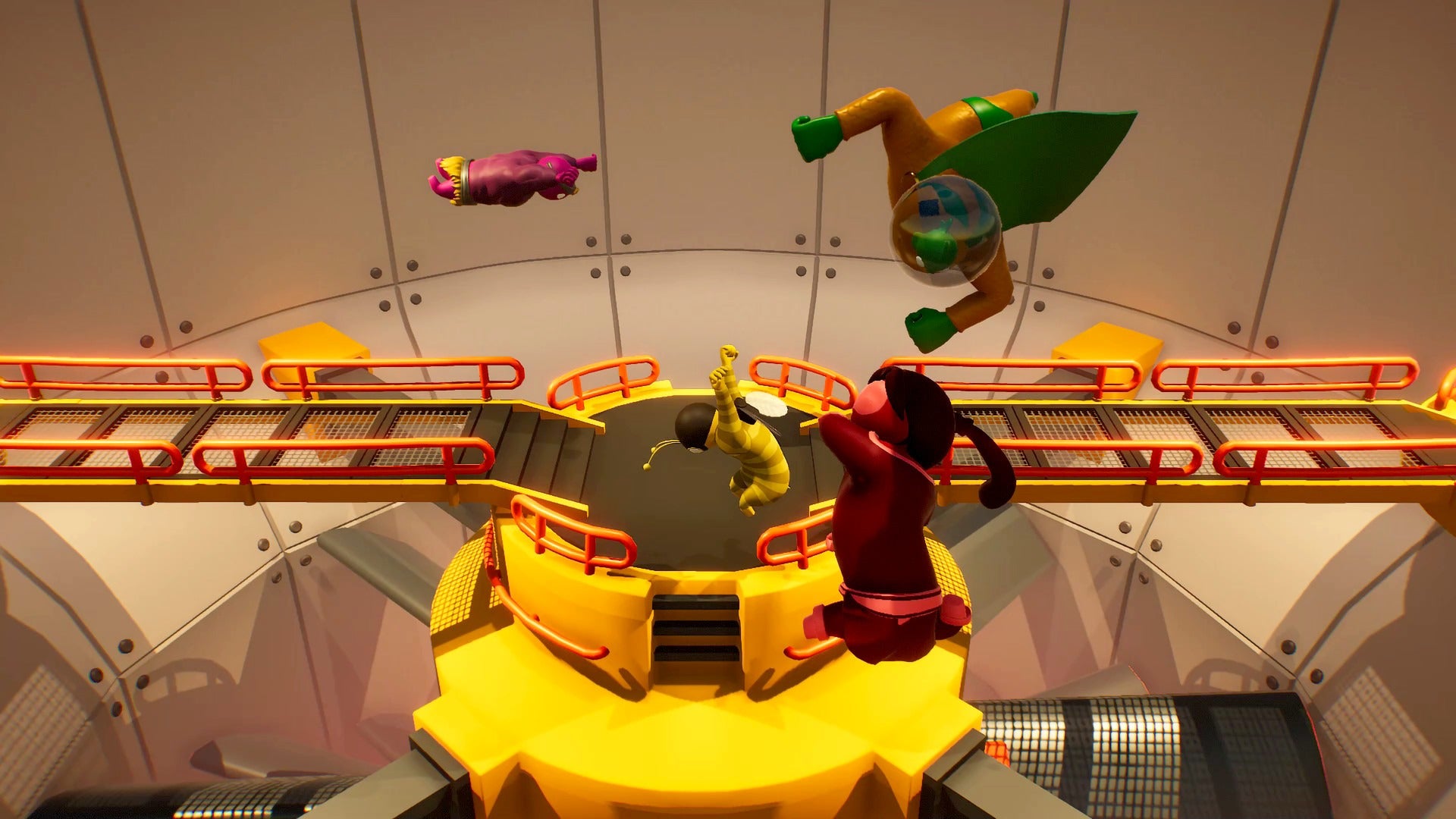 Gang Beasts (Standard Edition) - למחשב - EXON
