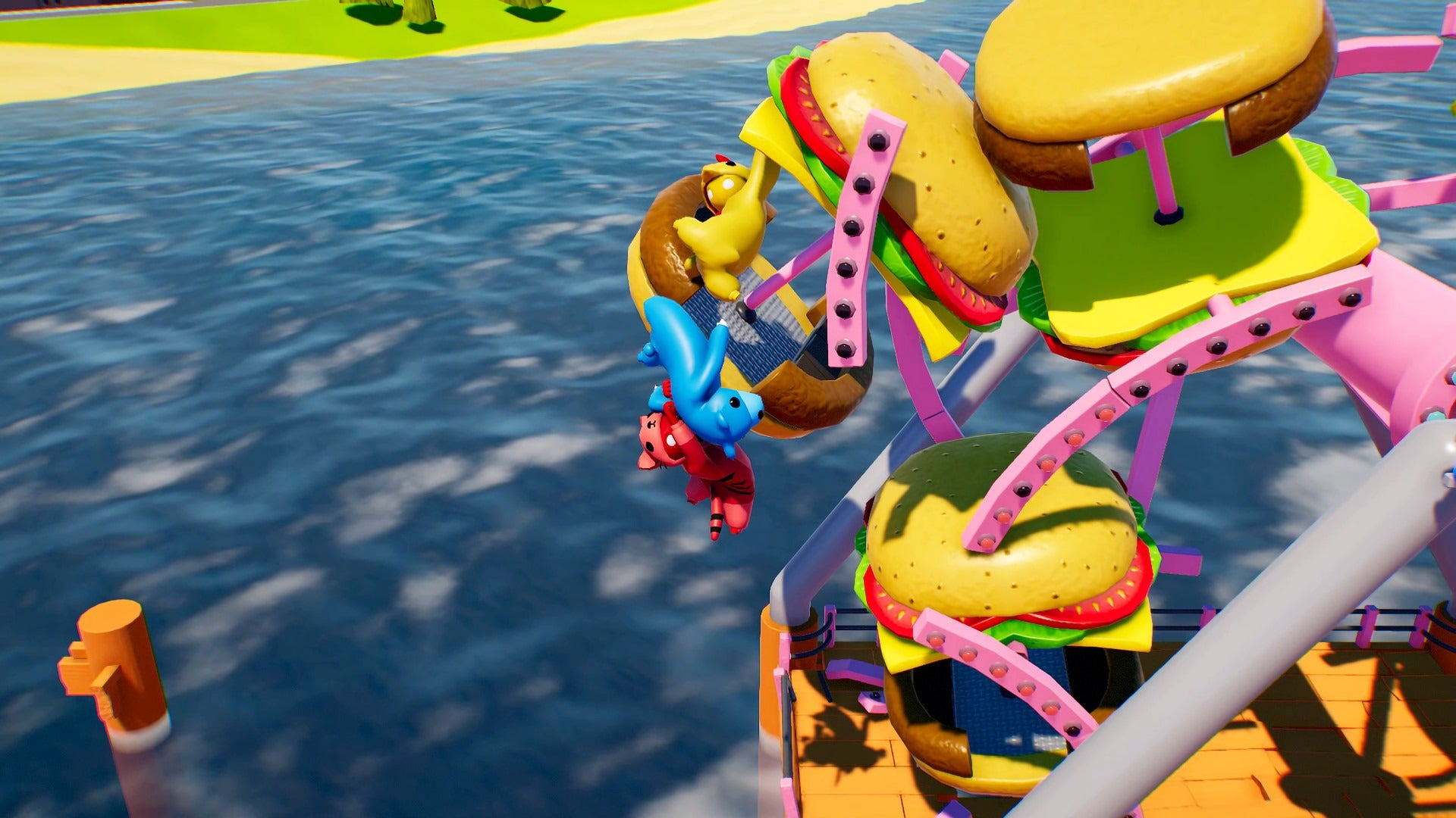 Gang Beasts (Standard Edition) - למחשב - EXON