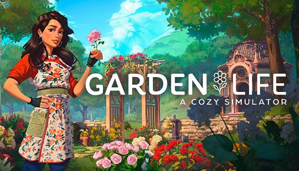 Garden Life: A Cozy Simulator (Garden Party Edition) - למחשב - EXON - גיימינג ותוכנות - משחקים ותוכנות למחשב ולאקס בוקס!