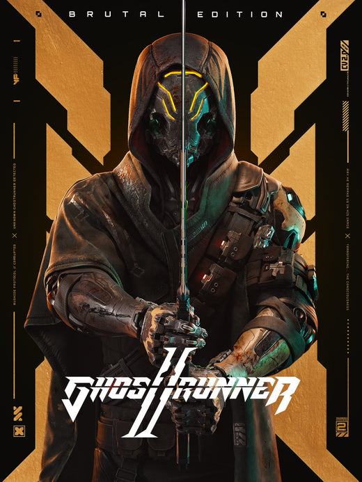 Ghostrunner 2 (Brutal Edition) - למחשב - EXON