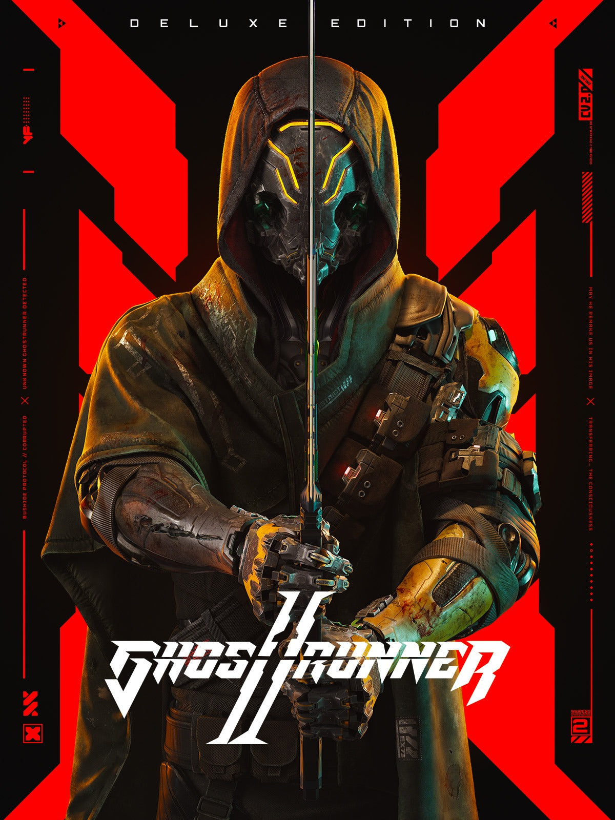 Ghostrunner 2 (Deluxe Edition) - למחשב - EXON - גיימינג ותוכנות - משחקים ותוכנות למחשב ולאקס בוקס!