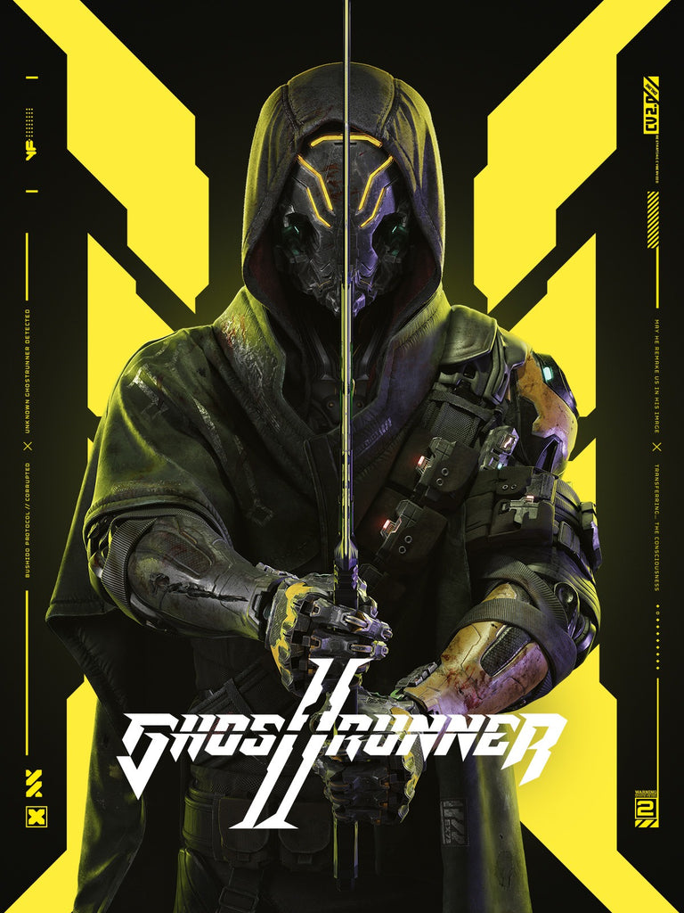 Ghostrunner 2 (Standard Edition) - למחשב