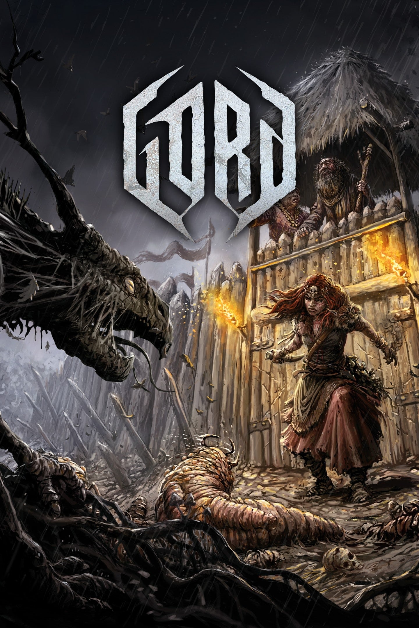 Gord (Standard Edition) - למחשב - EXON - גיימינג ותוכנות - משחקים ותוכנות למחשב ולאקס בוקס!