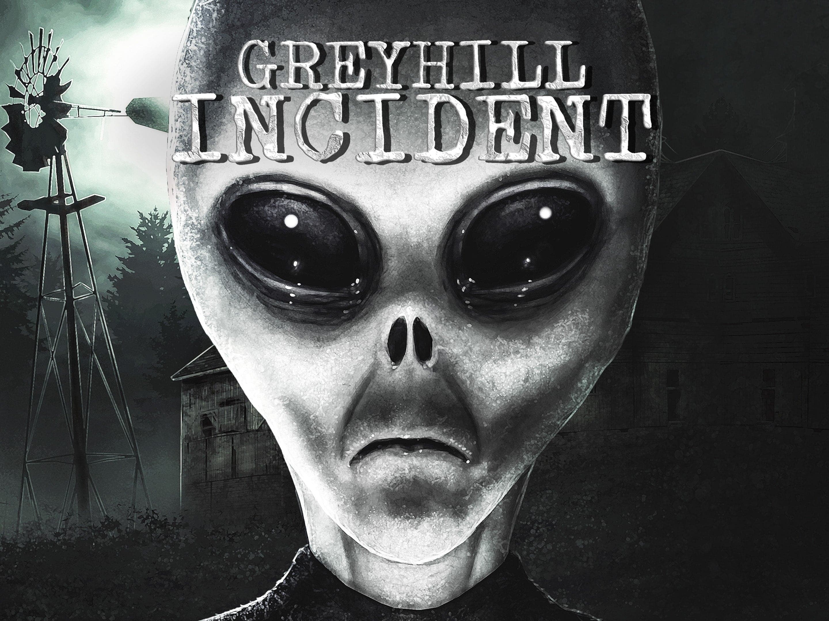 Greyhill Incident (Standard Edition) - למחשב - EXON - גיימינג ותוכנות - משחקים ותוכנות למחשב ולאקס בוקס!