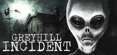 Greyhill Incident (Standard Edition) - למחשב - EXON