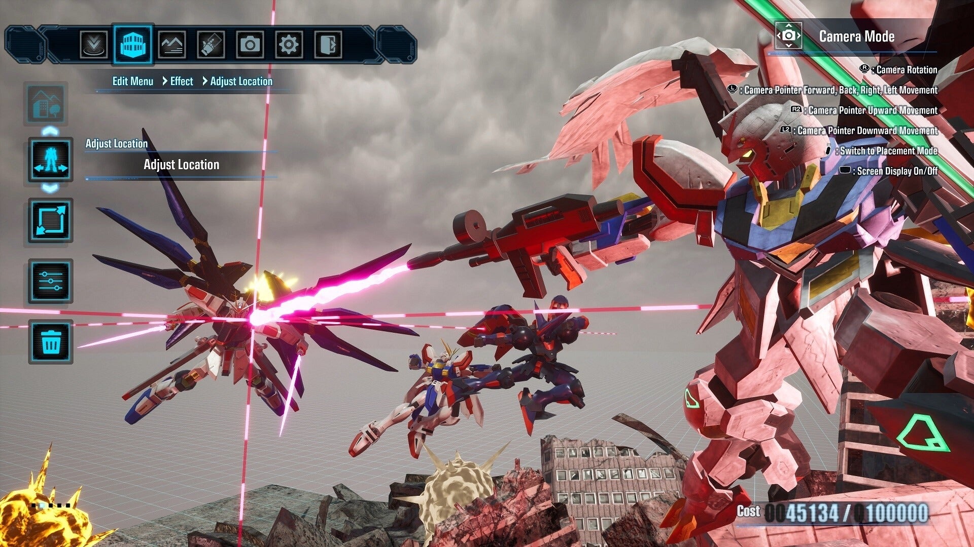 GUNDAM BREAKER 4 (Deluxe Edition) - למחשב - EXON - גיימינג ותוכנות - משחקים ותוכנות למחשב ולאקס בוקס!