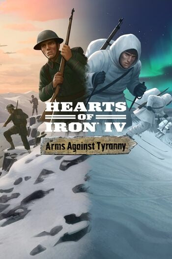 Hearts of Iron IV: Arms Against Tyranny - למחשב - EXON - גיימינג ותוכנות - משחקים ותוכנות למחשב ולאקס בוקס!