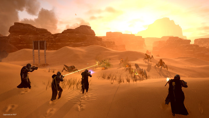 HELLDIVERS™ 2 (Standard Edition) - למחשב - EXON