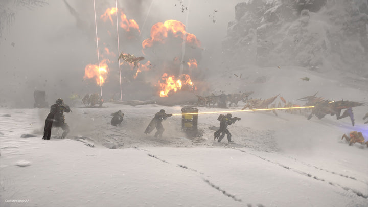 HELLDIVERS™ 2 (Standard Edition) - למחשב - EXON
