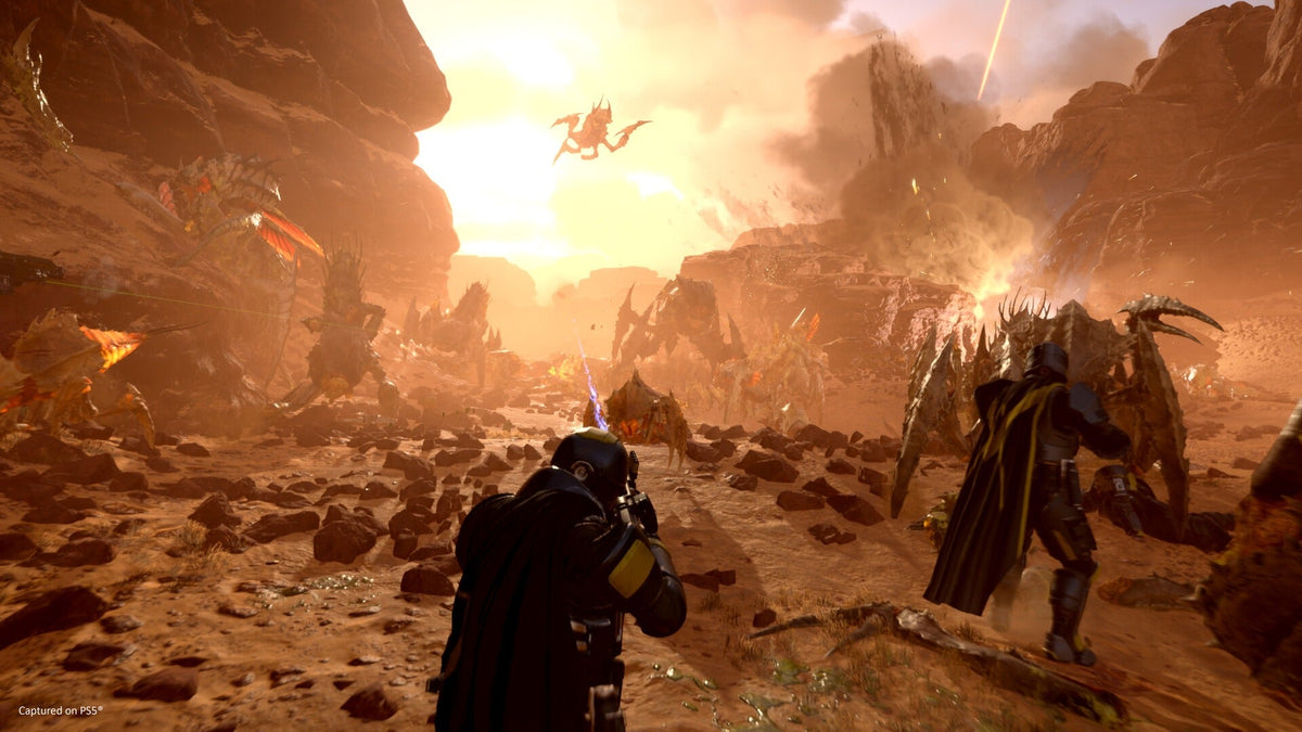 HELLDIVERS™ 2 (Standard Edition) - PlayStation | PS