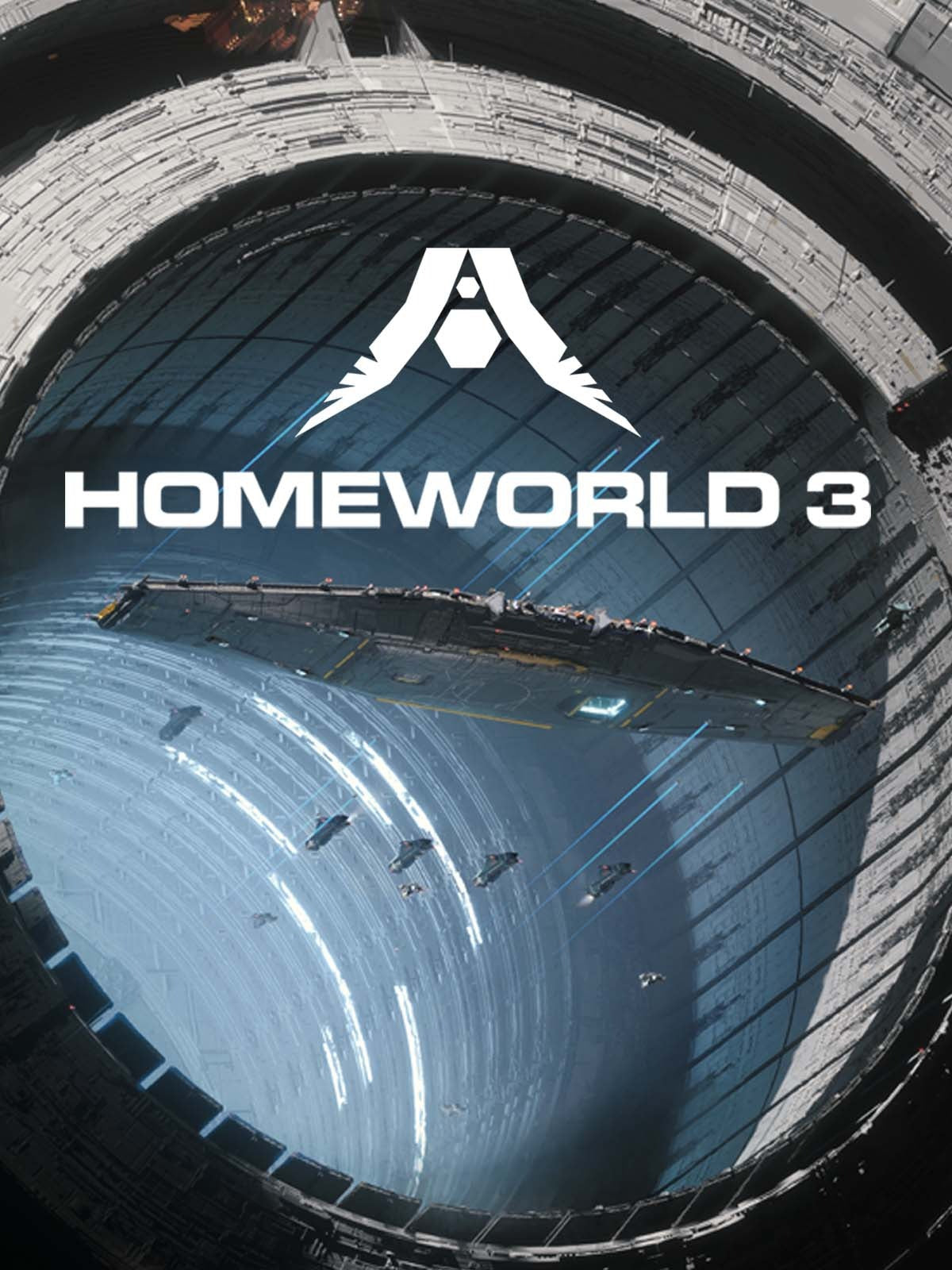 Homeworld 3 (Deluxe Edition) - למחשב - EXON - גיימינג ותוכנות - משחקים ותוכנות למחשב ולאקס בוקס!