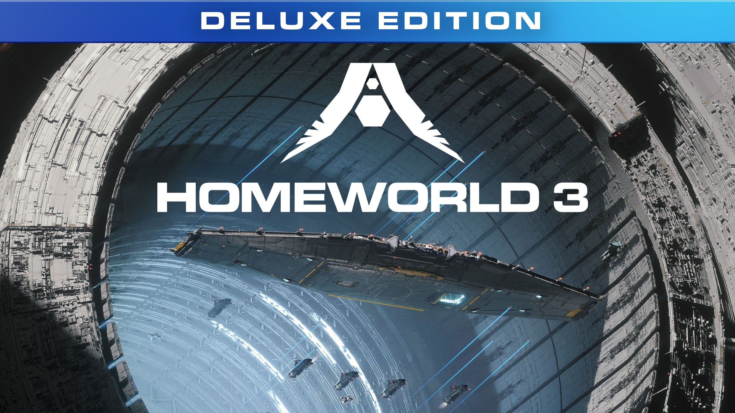 Homeworld 3 (Deluxe Edition) - למחשב - EXON - גיימינג ותוכנות - משחקים ותוכנות למחשב ולאקס בוקס!