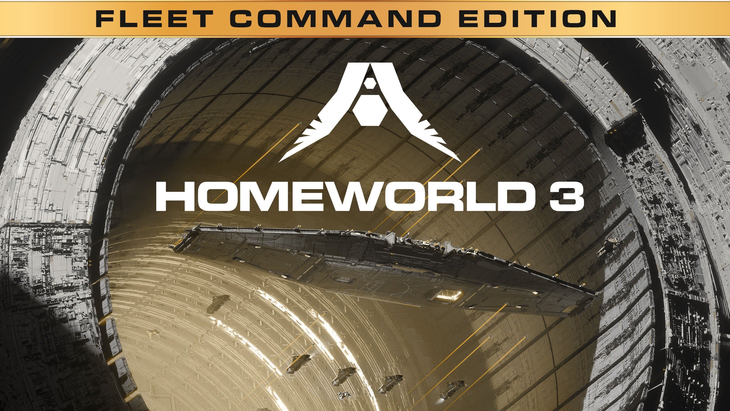 Homeworld 3 (Fleet Command Edition) - למחשב - EXON - גיימינג ותוכנות - משחקים ותוכנות למחשב ולאקס בוקס!