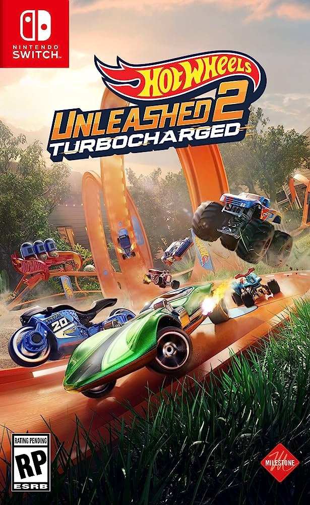 Hot Wheels Unleashed 2 - Turbocharged (Standard Edition) - Nintendo Switch - EXON - גיימינג ותוכנות - משחקים ותוכנות למחשב ולאקס בוקס!