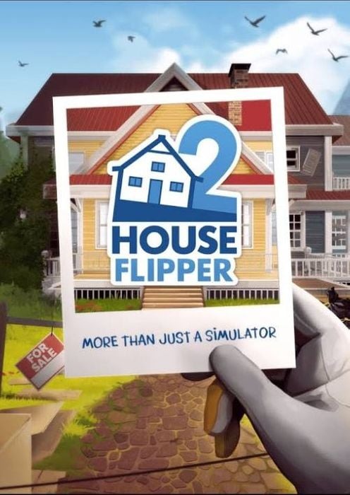 House Flipper 2 (Standard Edition) - למחשב - EXON