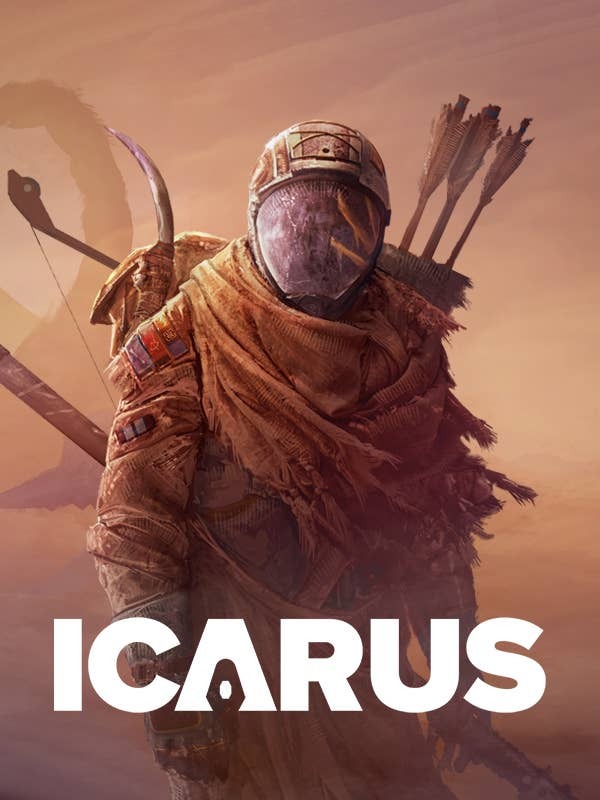 ICARUS (Prospector Edition) - למחשב - EXON