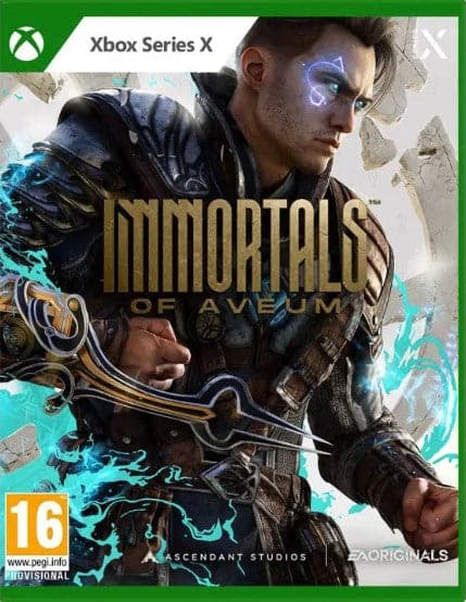 Immortals of Aveum™ (Standard Edition) - Xbox - EXON - גיימינג ותוכנות - משחקים ותוכנות למחשב ולאקס בוקס!