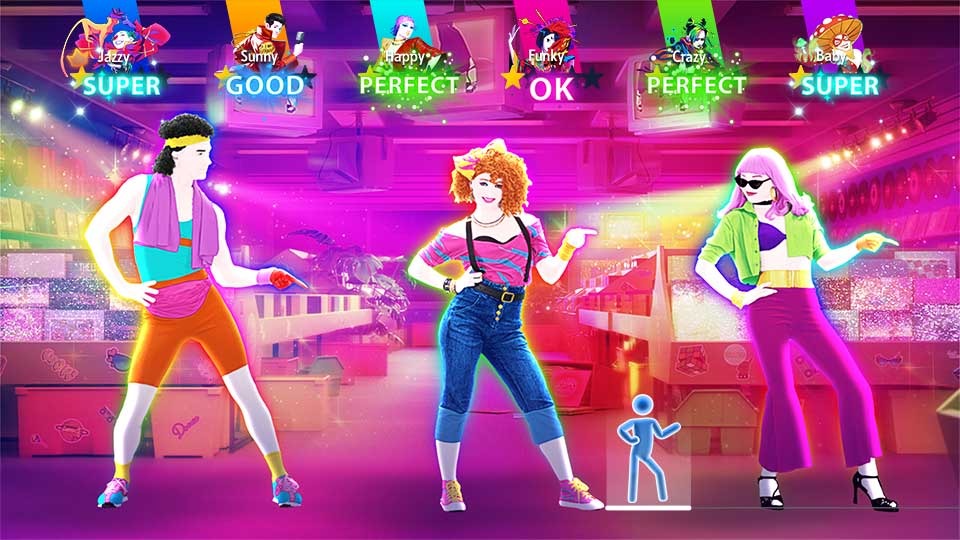 Just Dance 2024 (Standard Edition) - Nintendo Switch - EXON - גיימינג ותוכנות - משחקים ותוכנות למחשב ולאקס בוקס!