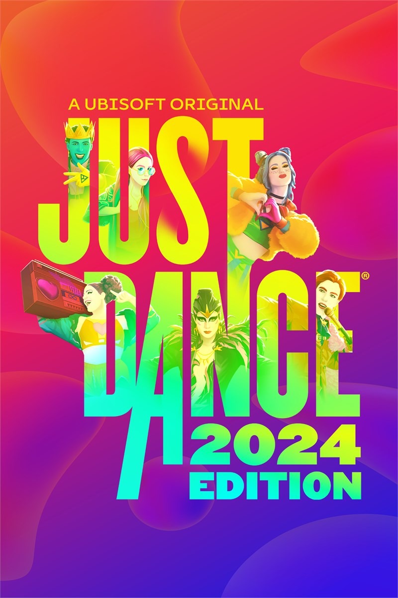 Just Dance 2024 (Standard Edition) - Xbox - EXON - גיימינג ותוכנות - משחקים ותוכנות למחשב ולאקס בוקס!