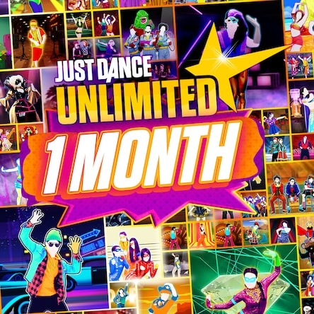Just Dance - Unlimited Subscription - Xbox - EXON