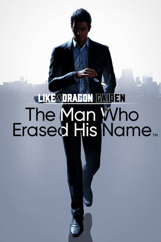 Like a Dragon Gaiden: The Man Who Erased His Name (Standard Edition) - למחשב - EXON