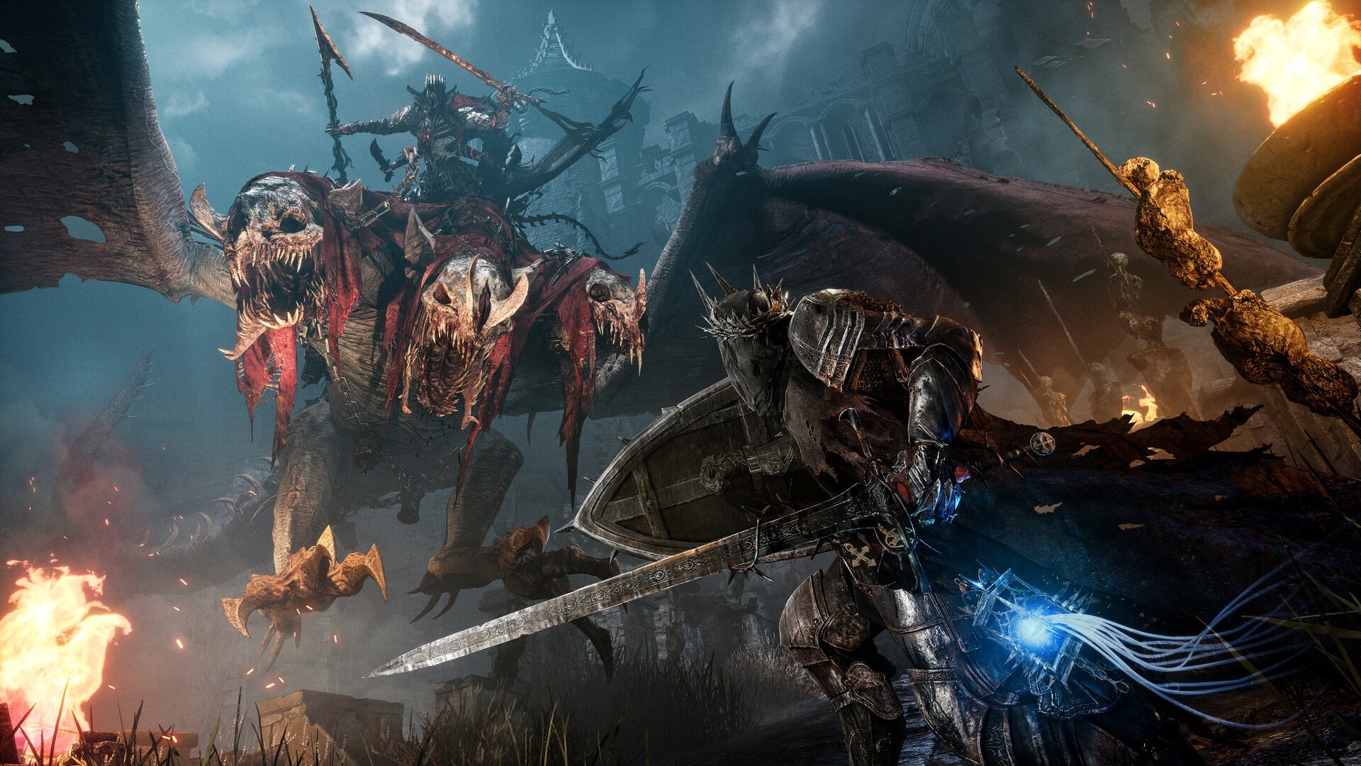 Lords of the Fallen (Standard Edition) - למחשב - EXON - גיימינג ותוכנות - משחקים ותוכנות למחשב ולאקס בוקס!