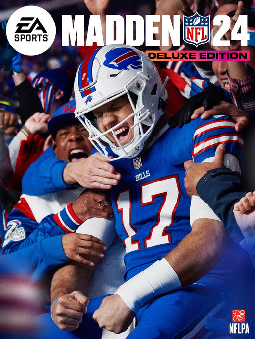 Madden NFL 24 (Deluxe Edition) - למחשב - EXON