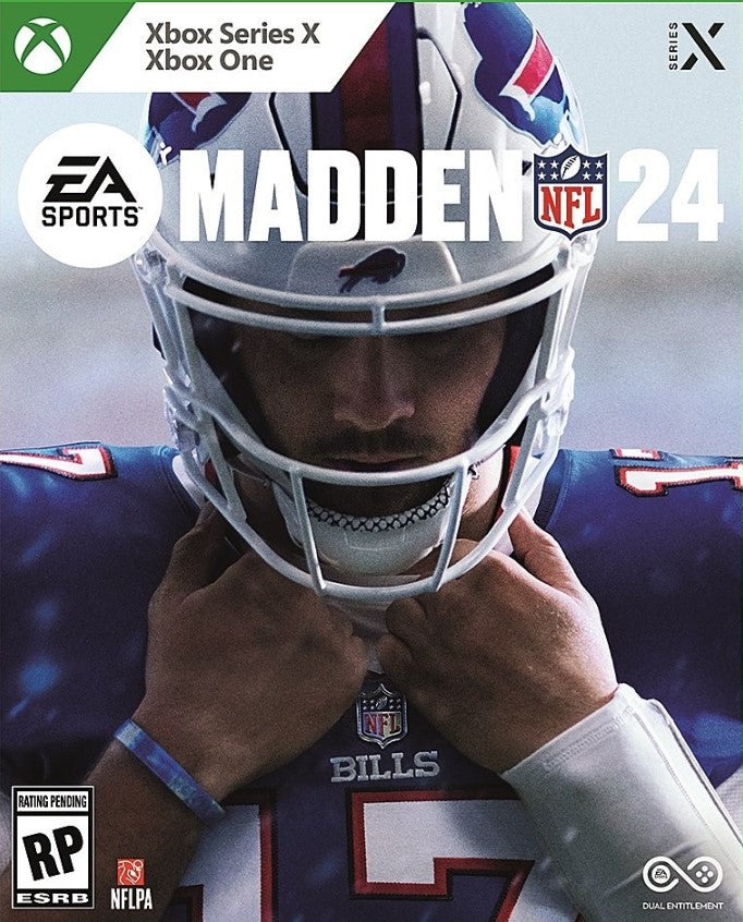 Madden NFL 24 (Standard Edition) - Xbox - EXON - גיימינג ותוכנות - משחקים ותוכנות למחשב ולאקס בוקס!