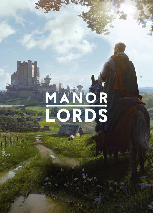 Manor Lords (Standard Edition) - למחשב - EXON