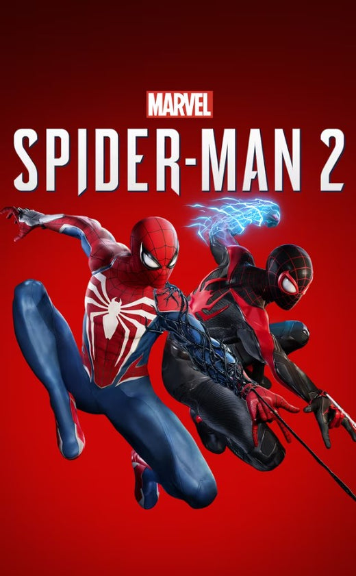 Marvel's Spider-Man 2 (Standard Edition) - למחשב - EXON