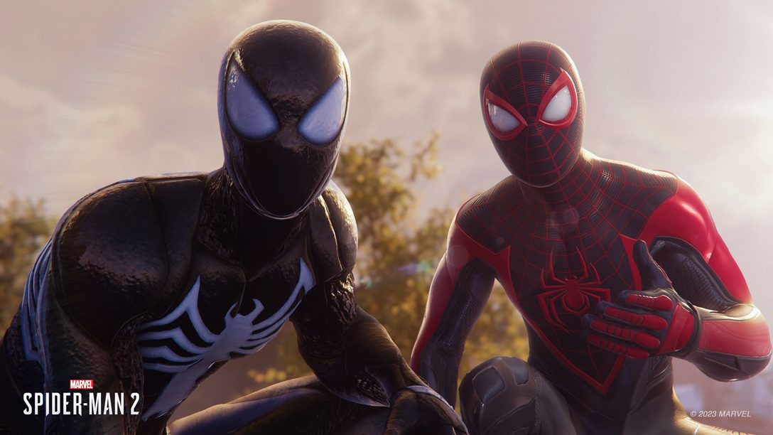 Marvel's Spider-Man 2 (Standard Edition) - PS | PlayStation
